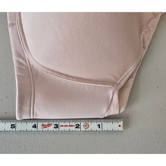 Vanity Fair Full Figure Bra Women's 44C Flesh Pink Back Closure - Picture 10 of 11